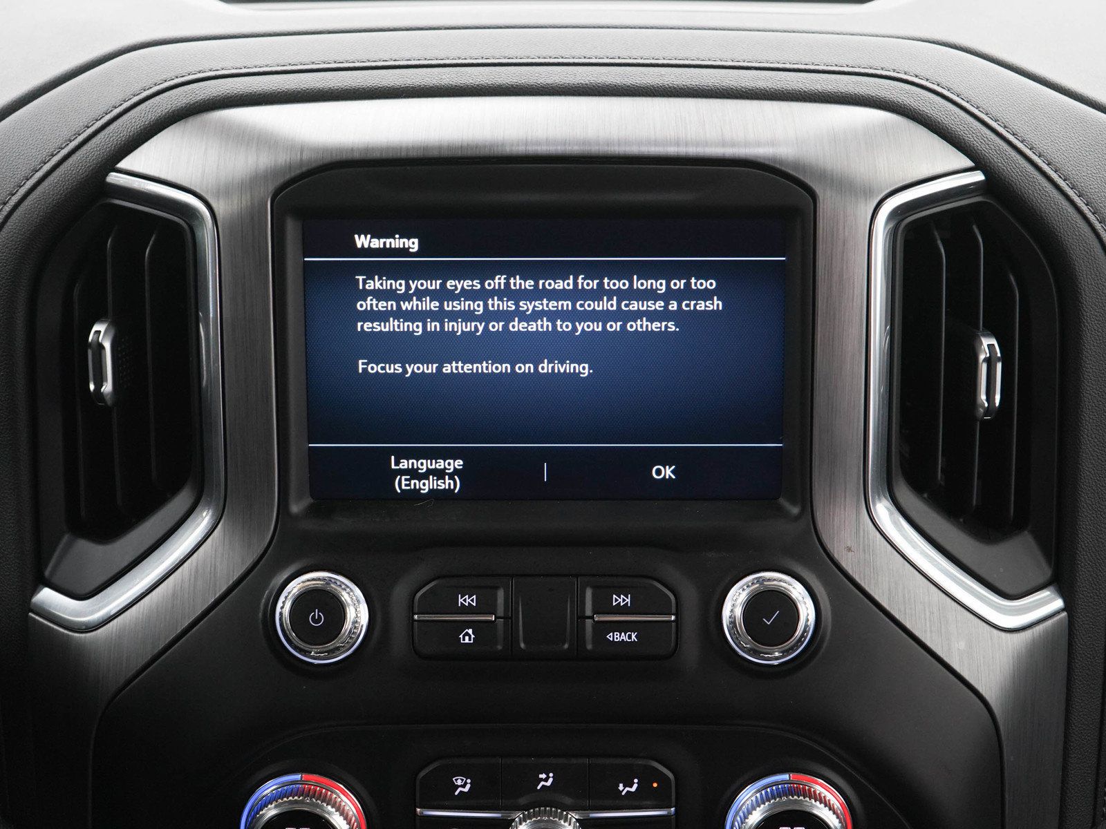 Used 2021 GMC Sierra 1500 Denali w/ Denali Premium Package AWD/4WD image 15