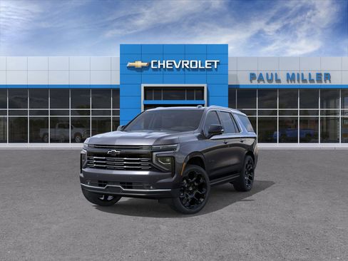 New 2025 Chevrolet Tahoe High Country image 8