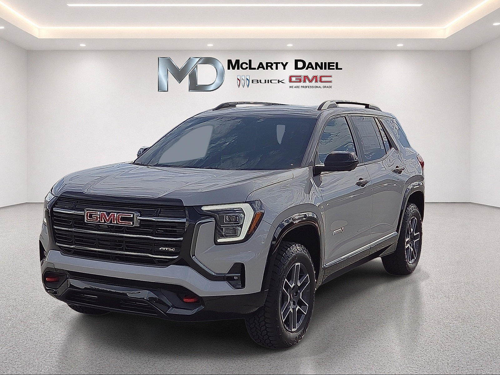New 2027 GMC Terrain AT4 w/ Technology Package II AWD/4WD image 2