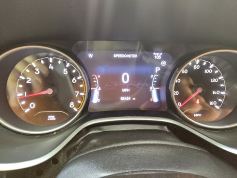 Used 2018 Jeep Compass Altitude w/ Popular Equipment Group image 23