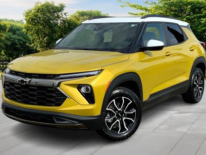 Used 2025 Chevrolet TrailBlazer ACTIV w/ Convenience Package