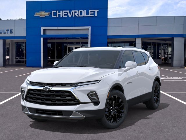 New 2026 Chevrolet Blazer LT w/ LPO, Black Sport Package FWD image 6