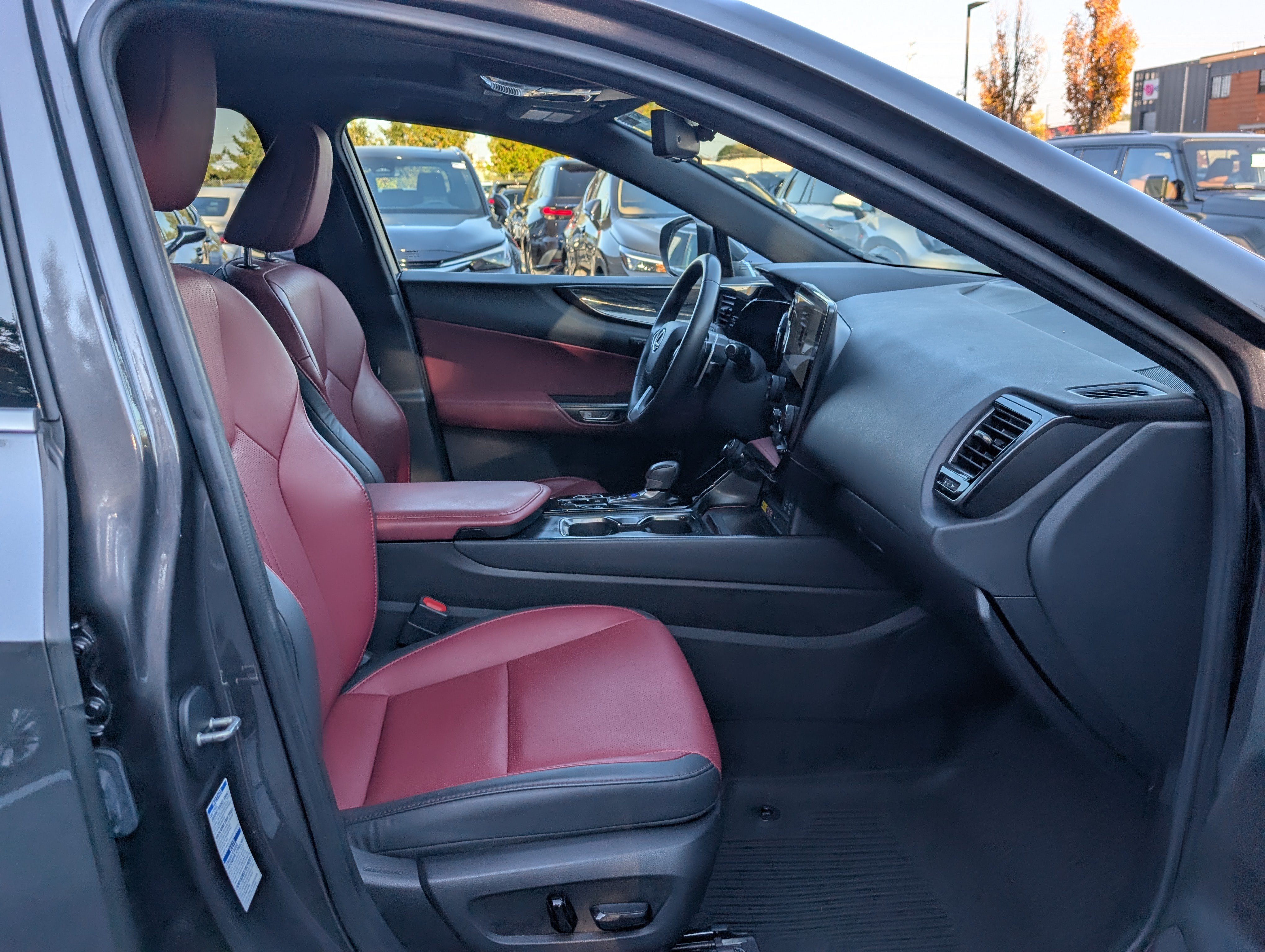 Used 2023 Lexus NX 350 AWD image 11