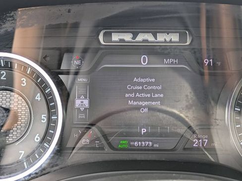 Used 2025 RAM 1500 Big Horn AWD/4WD image 28