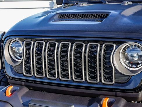 New 2026 Jeep Gladiator Mojave AWD/4WD image 6