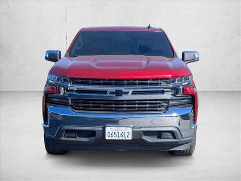Used 2019 Chevrolet Silverado 1500 LT w/ All-Star Edition image 2