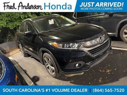 Used 2022 Honda HR-V EX