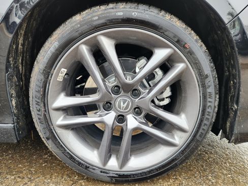 Certified 2025 Acura TLX SH-AWD w/ A-SPEC Pkg image 21