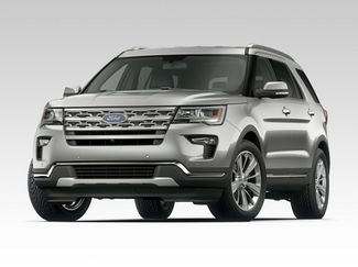 Used 2018 Ford Explorer XLT w/ Equipment Group 202A image 1