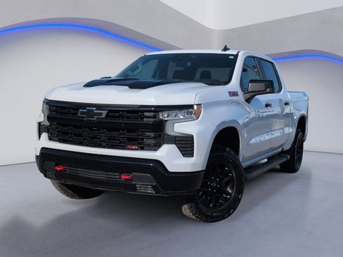 Used 2024 Chevrolet Silverado 1500 LT Trail Boss w/ Protection Package image 2