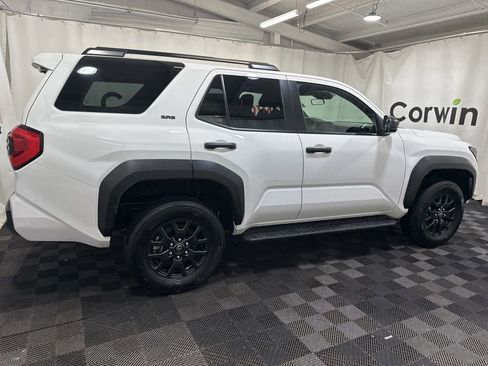 Used 2025 Toyota 4Runner SR5 image 10