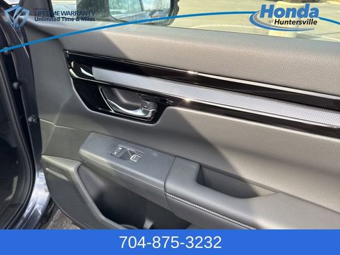 New 2026 Honda CR-V EX-L image 21
