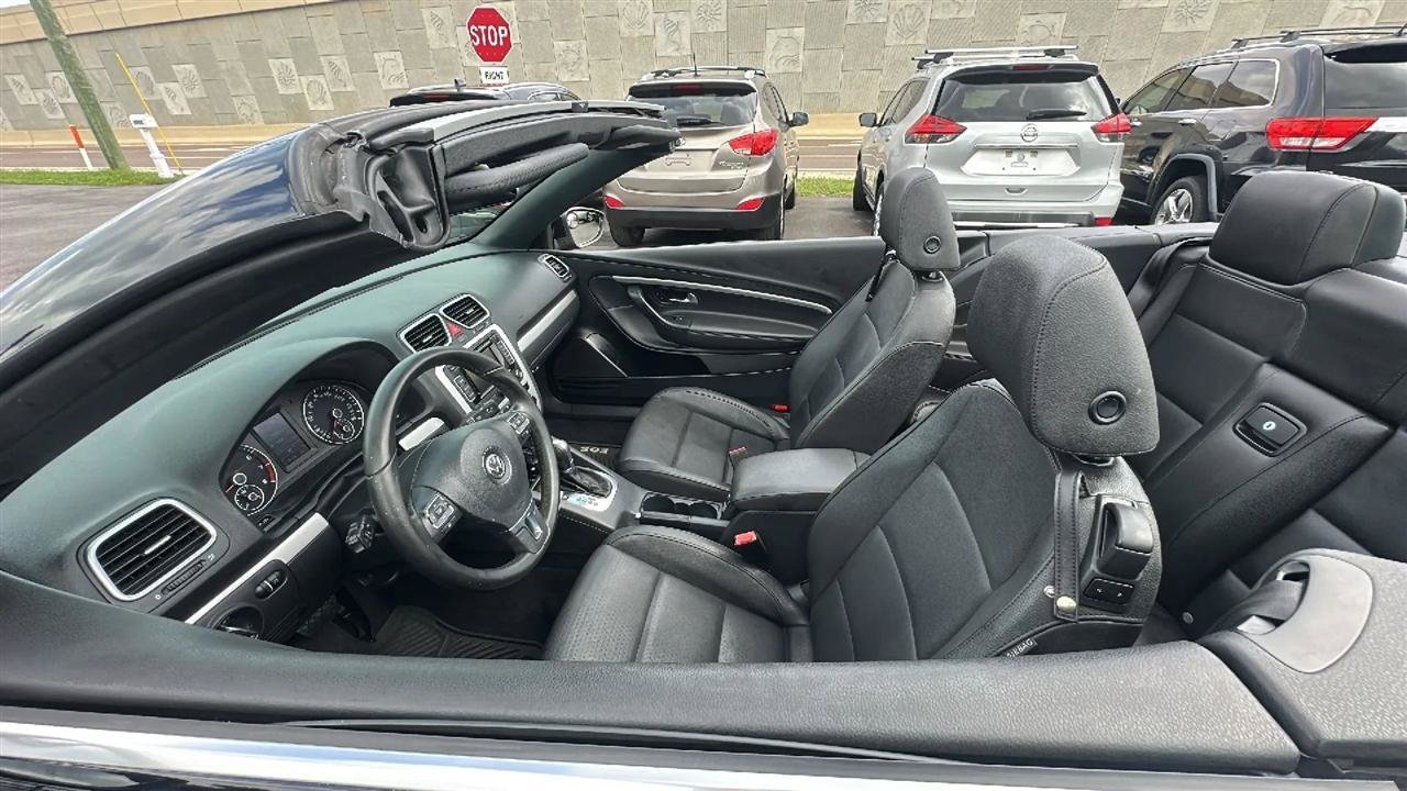 Used 2015 Volkswagen Eos Komfort FWD image 14