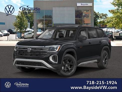 New 2026 Volkswagen Atlas Peak Edition image 1