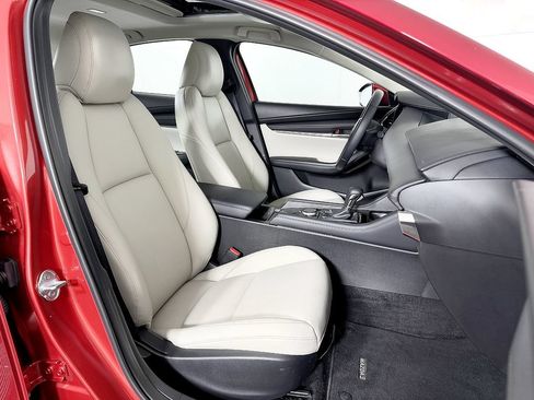 Used 2025 MAZDA MAZDA3 s FWD image 51