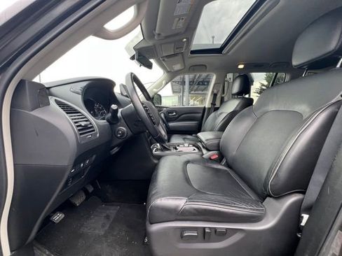 Used 2024 INFINITI QX80 Luxe AWD/4WD image 18