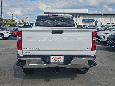 Used 2020 Chevrolet Silverado 2500 LT w/ Z71 Off-Road Package image 5