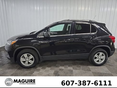 Used 2020 Chevrolet Trax LT AWD/4WD image 5