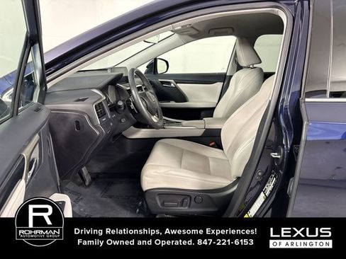 Used 2021 Lexus RX 350 AWD w/ Accessory Package image 5
