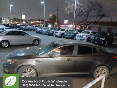 Used 2011 Kia Optima EX image 1