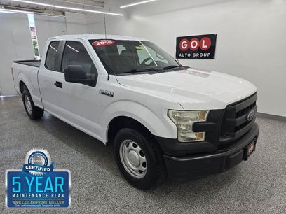 Used 2016 Ford F150 XL w/ XL Power Equipment Group