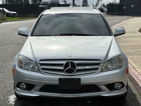 Used 2008 Mercedes-Benz C 300 4MATIC Sedan image 9