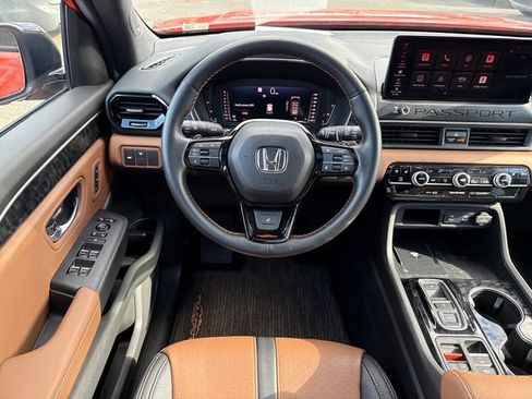 Certified 2026 Honda Passport TrailSport Elite image 17