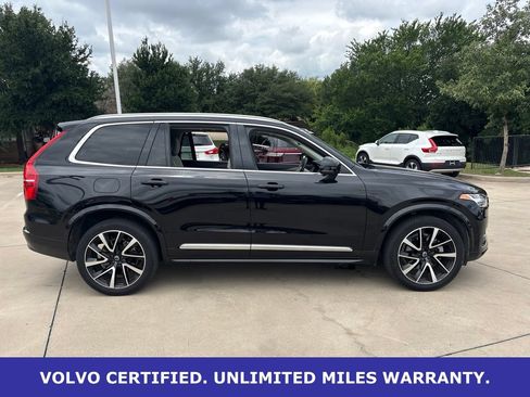 Certified 2023 Volvo XC90 B6 Plus AWD/4WD image 4