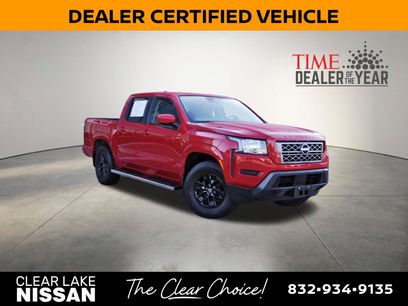 Used 2024 Nissan Frontier SV