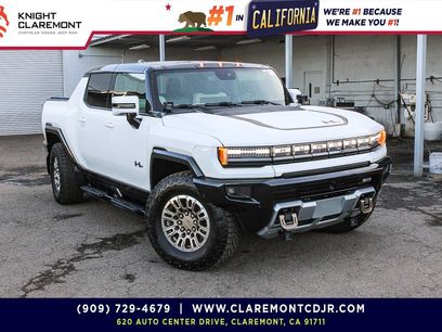 Used 2022 GMC Hummer EV Edition 1 w/ LPO, Illumination Package