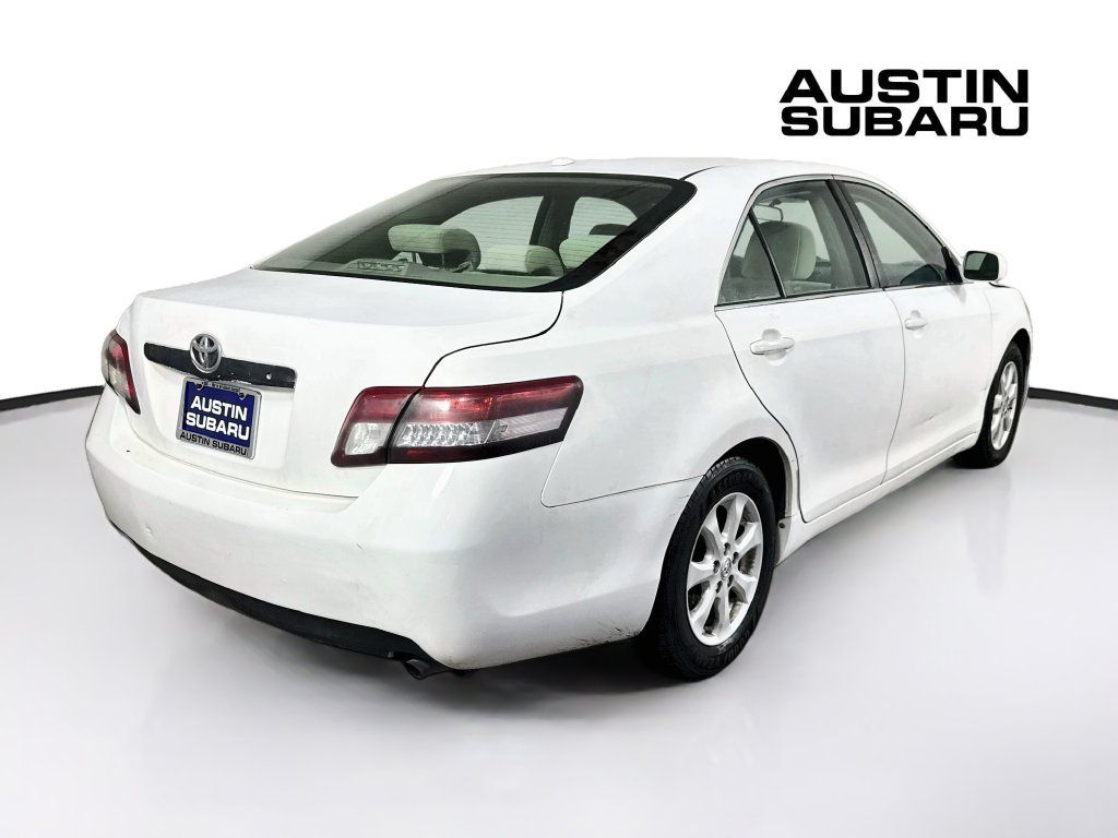 Used 2011 Toyota Camry LE w/ LE Extra-Value Pkg FWD image 7