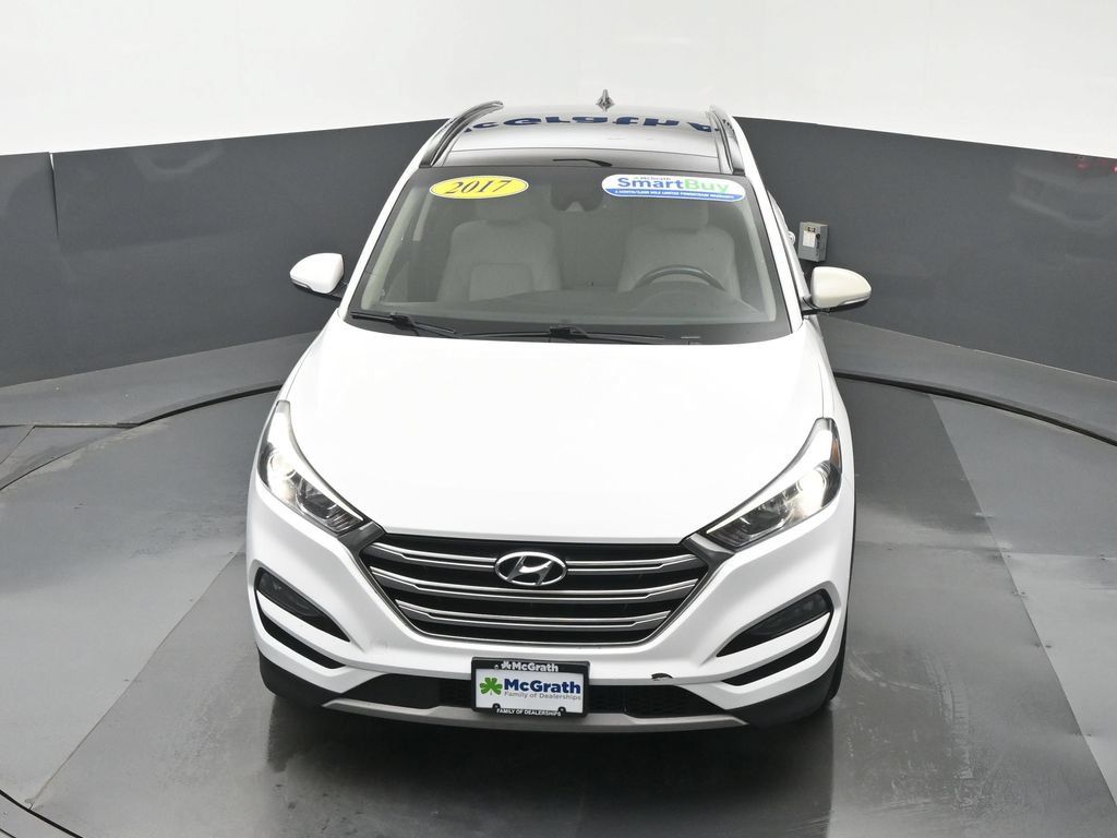 Used 2017 Hyundai Tucson Limited w/ Limited Ultimate Package 03 AWD/4WD image 29