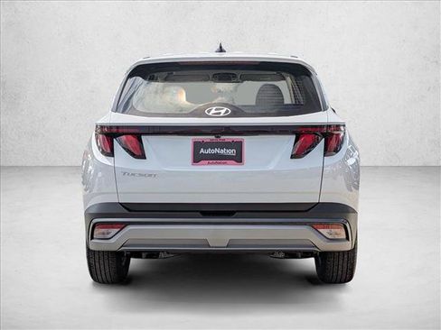 New 2026 Hyundai Tucson SE FWD image 8