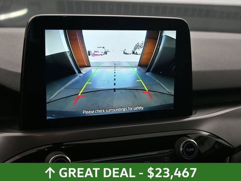Used 2024 Ford Escape Active AWD/4WD image 30
