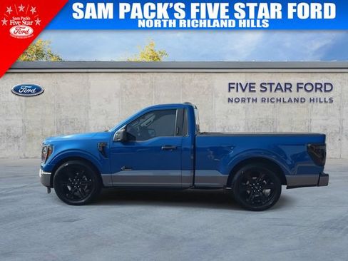 Used 2023 Ford F150 XLT w/ Equipment Group 301A Mid RWD image 6