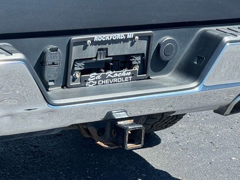 Certified 2020 Chevrolet Silverado 1500 LT w/ All-Star Edition AWD/4WD image 9