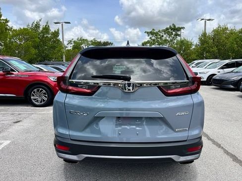 Used 2022 Honda CR-V Touring image 5