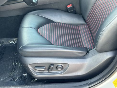 Used 2020 Toyota Camry TRD image 11