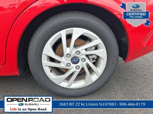 Used 2025 Subaru Impreza 2.0i AWD/4WD image 10
