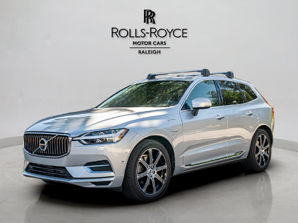 Used 2018 Volvo XC60 T8 Inscription w/ Luxury Seat Package AWD/4WD 360° Tour