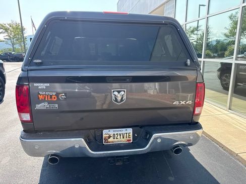 Used 2016 RAM 1500 Big Horn AWD/4WD image 16