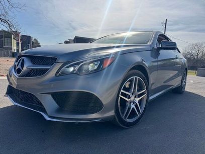 Used 2014 Mercedes-Benz E 550 Coupe