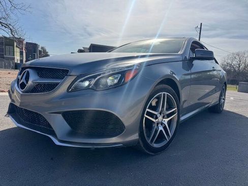 Used 2014 Mercedes-Benz E 550 Coupe image 1