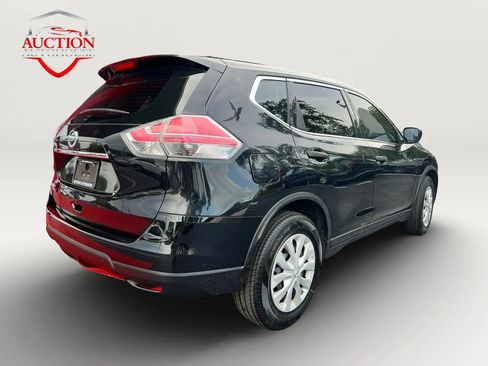 Used 2016 Nissan Rogue S FWD image 5