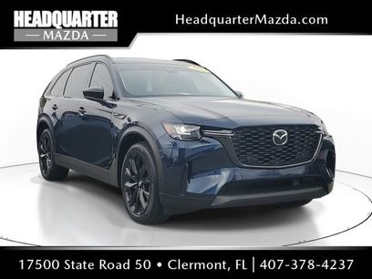Certified 2025 MAZDA CX-90 Plug-In Hybrid w/Premium Sport