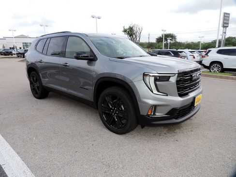New 2026 GMC Acadia Elevation w/ Black Edition image 3