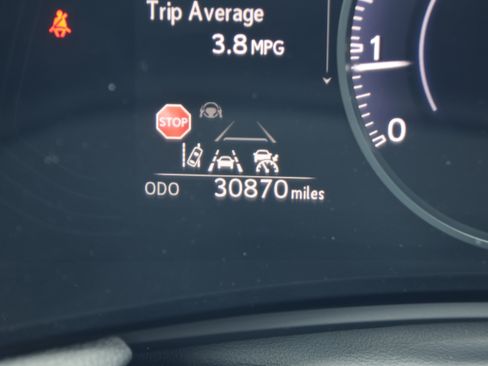 Used 2024 Lexus NX 350 AWD image 21