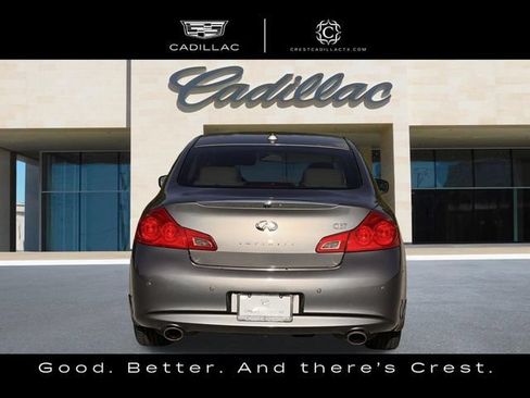 Used 2013 INFINITI G37 Journey w/ Premium Pkg RWD image 4