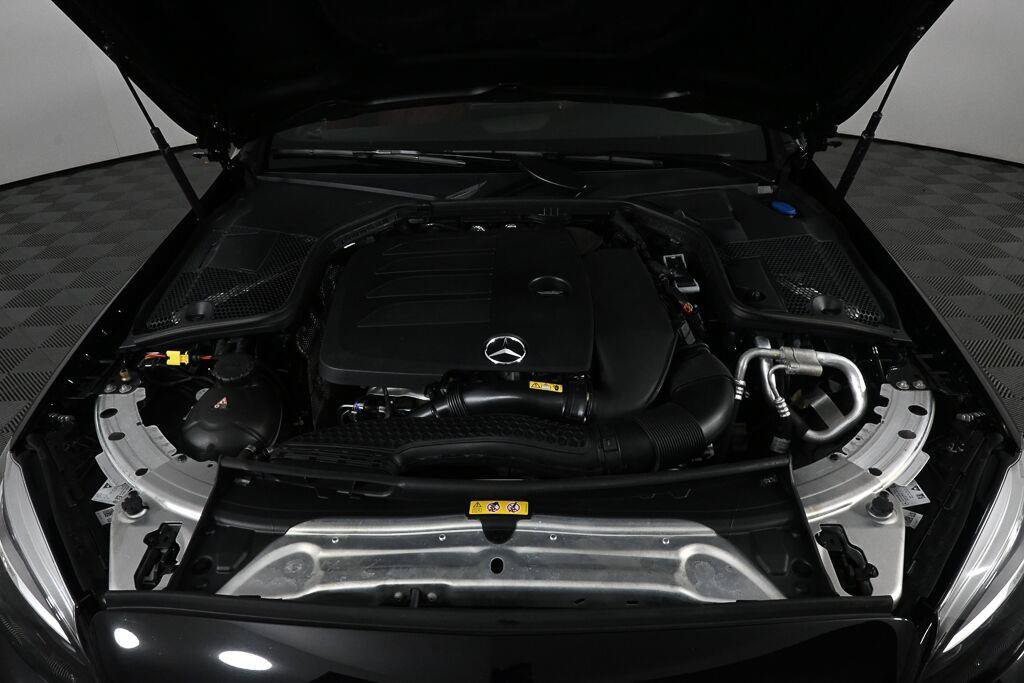 Certified 2021 Mercedes-Benz C 300 4MATIC Cabriolet image 14