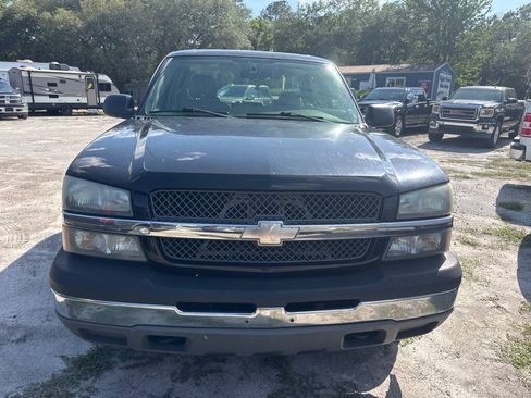 Used 2005 Chevrolet Silverado 1500 LS w/ Light Duty Power Package RWD image 2